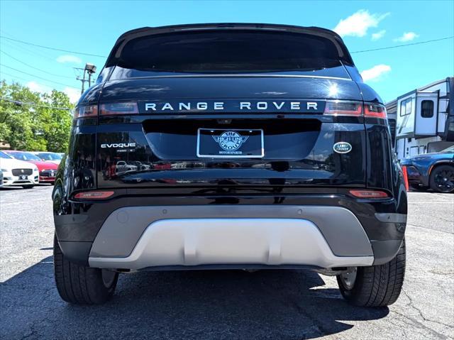 used 2020 Land Rover Range Rover Evoque car, priced at $24,998