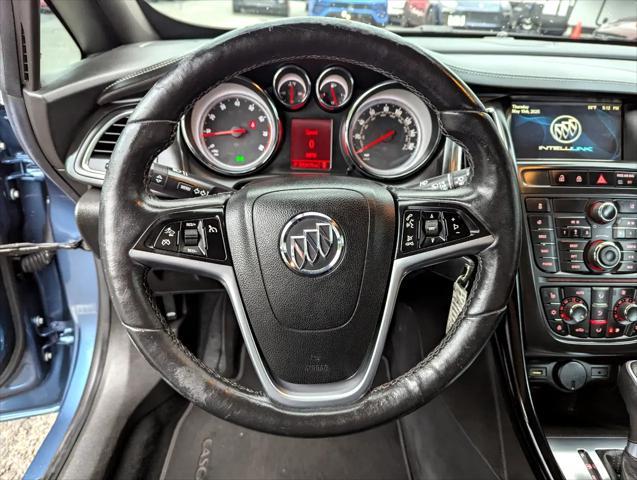 used 2016 Buick Cascada car, priced at $19,898