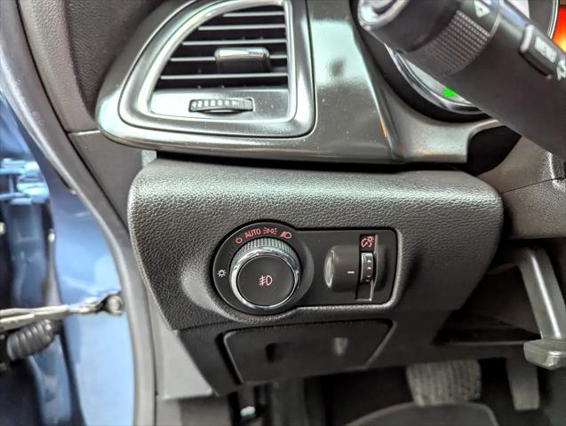 used 2016 Buick Cascada car, priced at $19,898