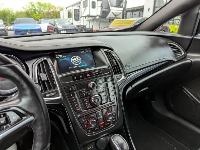 used 2016 Buick Cascada car, priced at $19,898