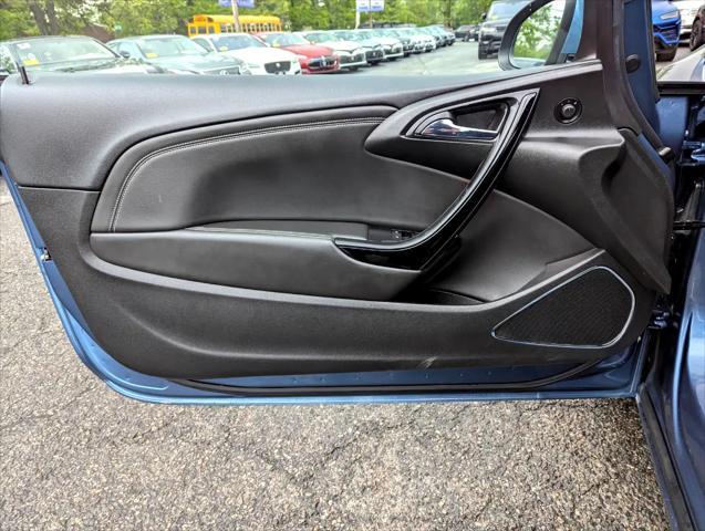 used 2016 Buick Cascada car, priced at $19,898