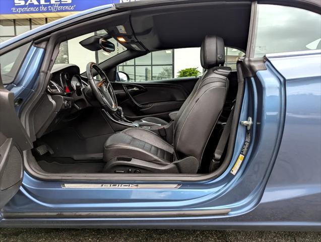 used 2016 Buick Cascada car, priced at $19,898