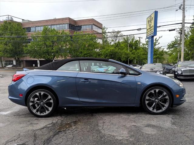 used 2016 Buick Cascada car, priced at $19,898