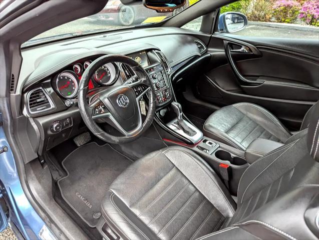 used 2016 Buick Cascada car, priced at $19,898