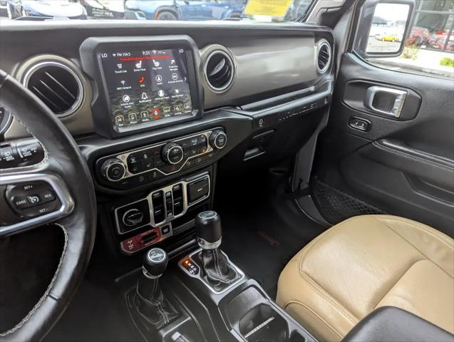 used 2018 Jeep Wrangler Unlimited car, priced at $24,998