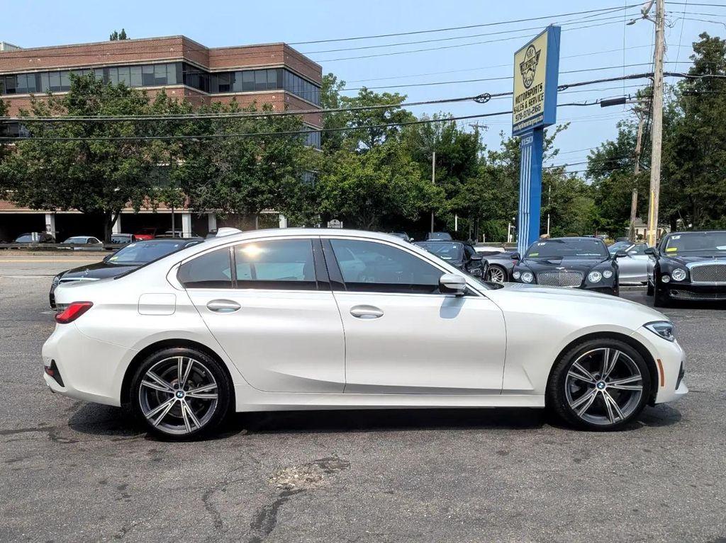used 2020 BMW 330 car, priced at $26,998