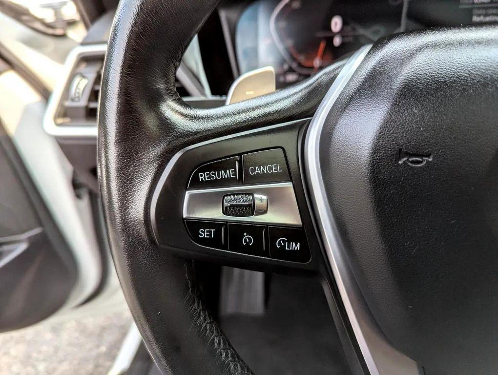 used 2020 BMW 330 car, priced at $26,998
