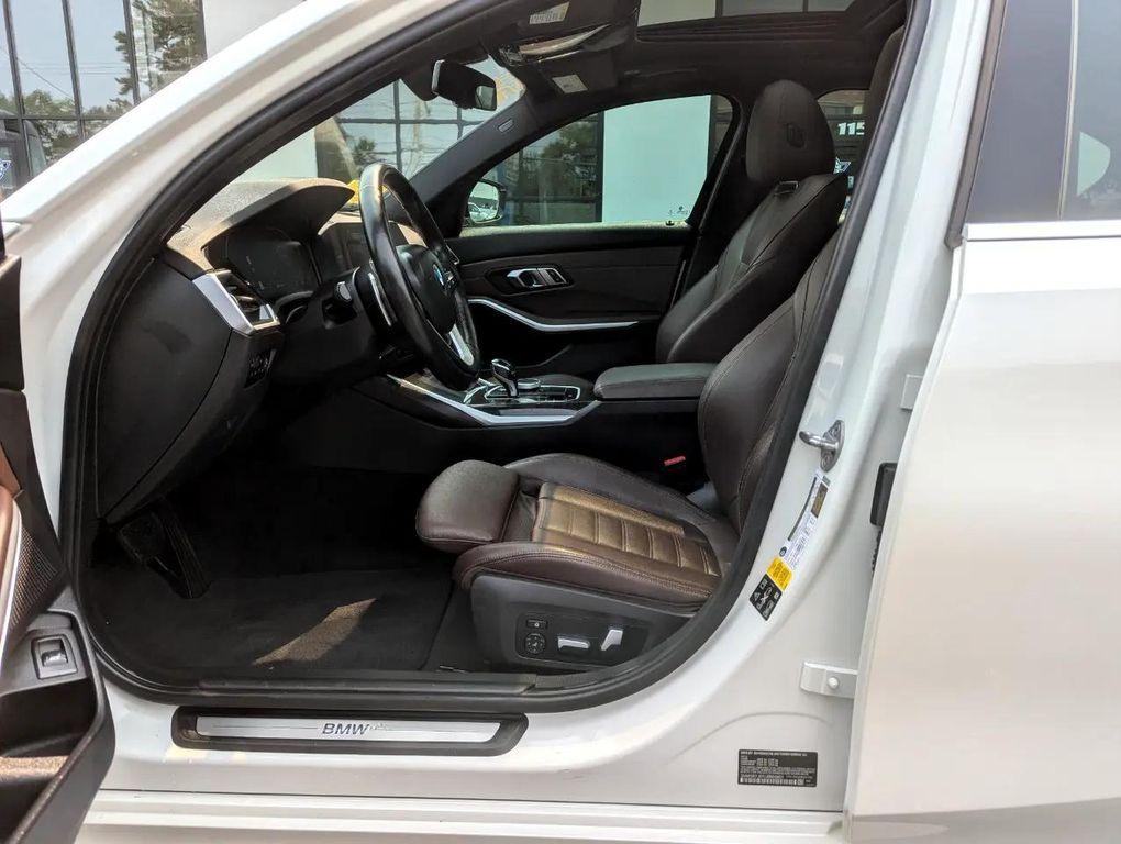 used 2020 BMW 330 car, priced at $26,998