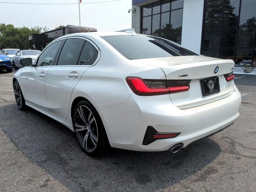 used 2020 BMW 330 car, priced at $26,998