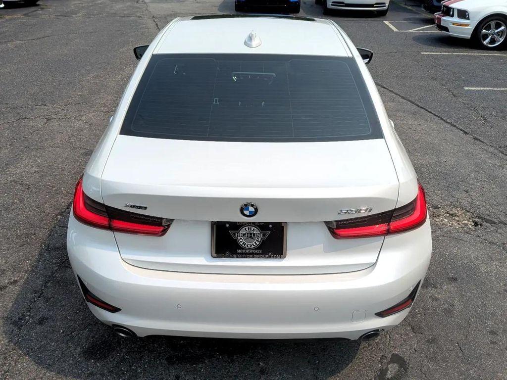 used 2020 BMW 330 car, priced at $26,998
