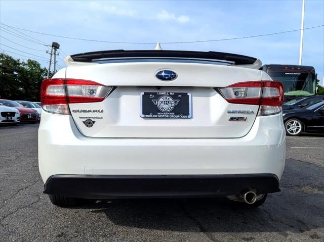 used 2023 Subaru Impreza car, priced at $26,998
