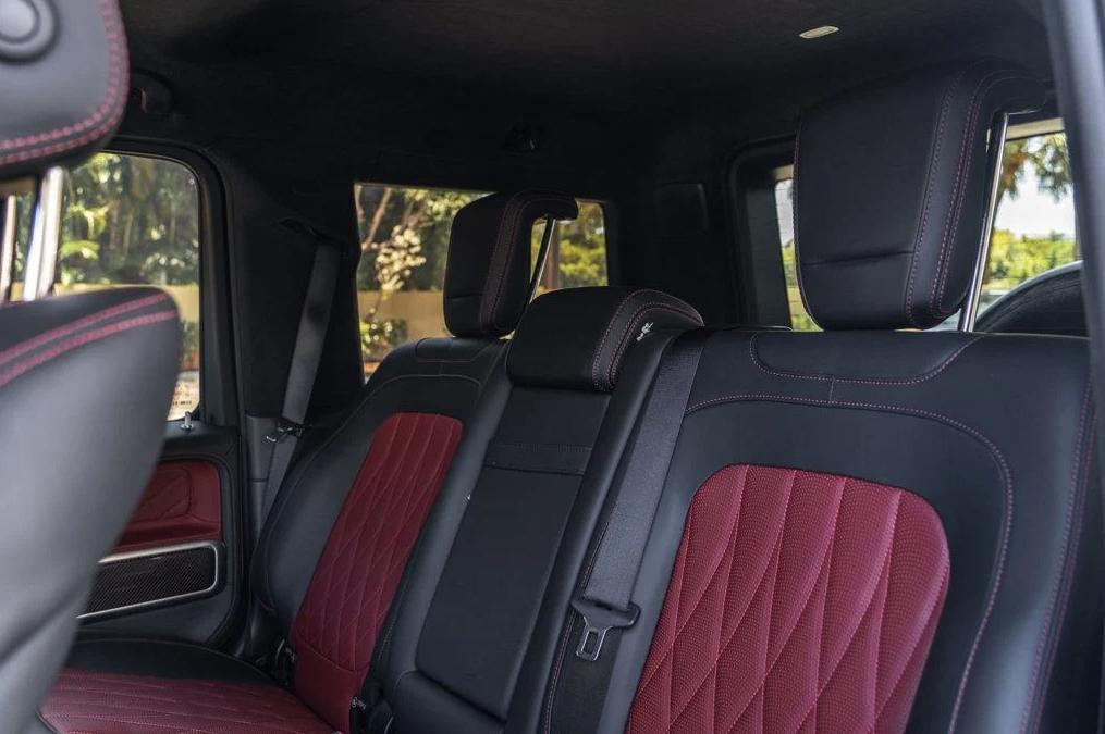 used 2022 Mercedes-Benz AMG G 63 car, priced at $179,998