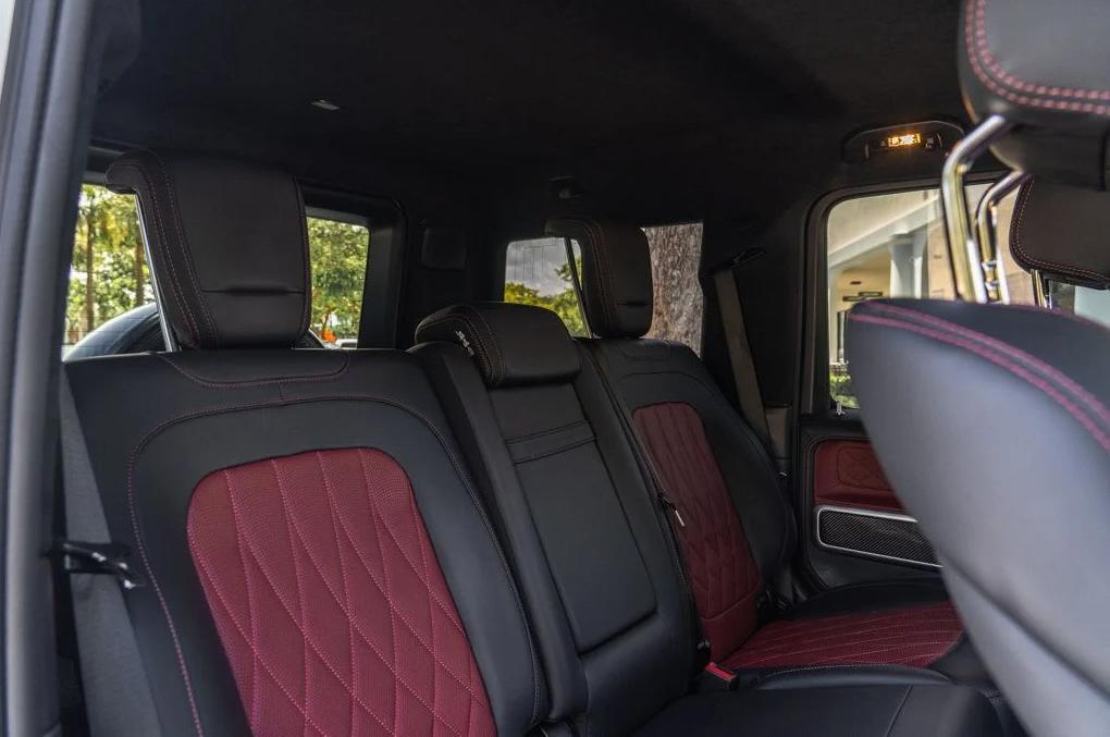 used 2022 Mercedes-Benz AMG G 63 car, priced at $179,998