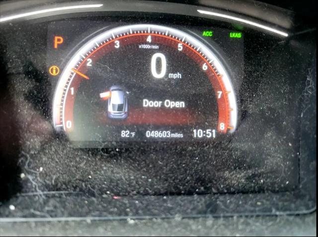 used 2020 Honda Civic car, priced at $24,998