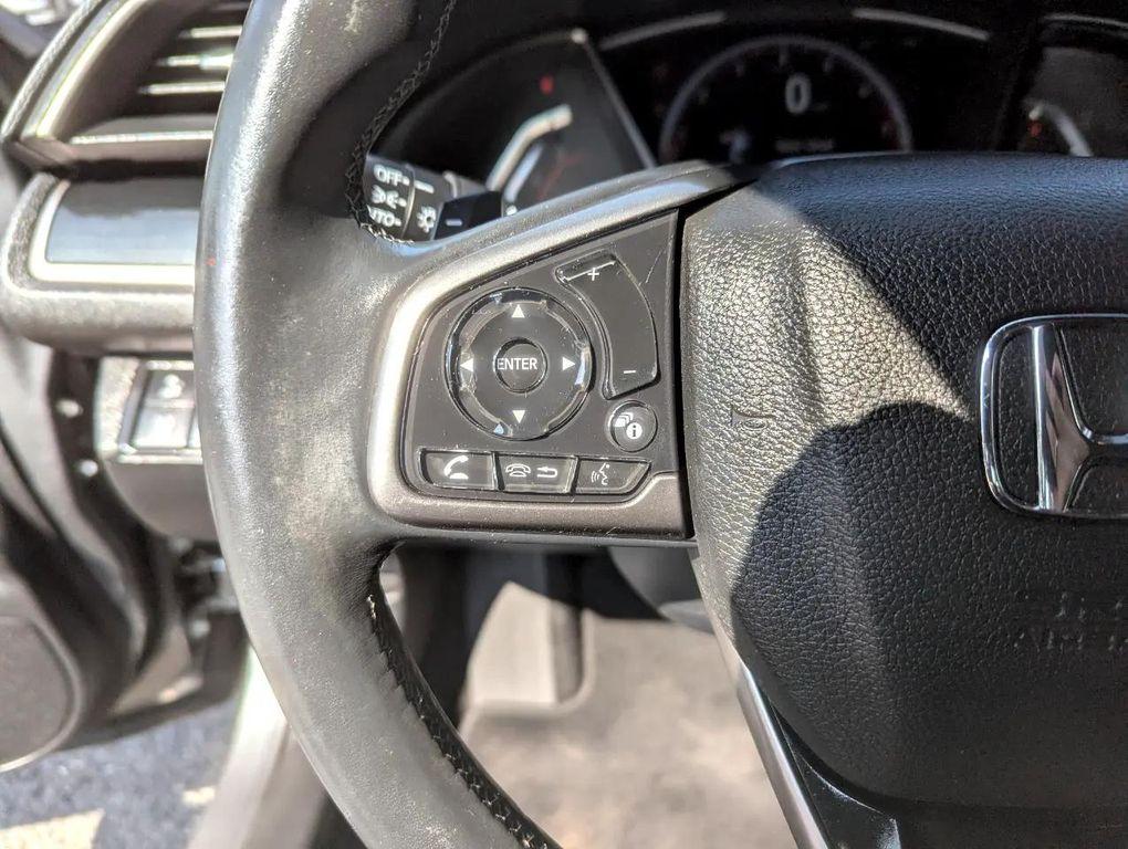 used 2020 Honda Civic car, priced at $24,998