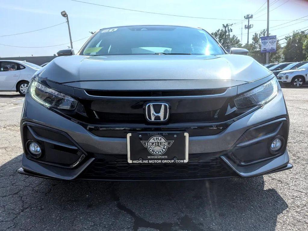 used 2020 Honda Civic car, priced at $24,998