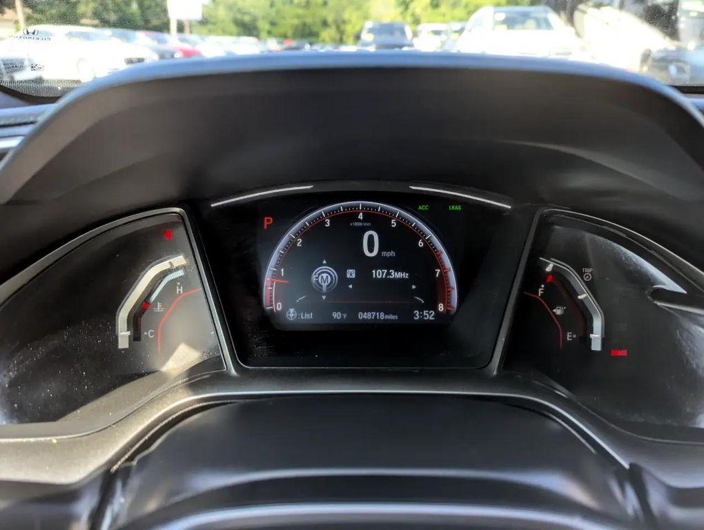 used 2020 Honda Civic car, priced at $24,998