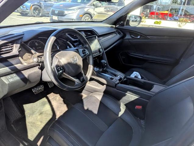 used 2020 Honda Civic car, priced at $24,998