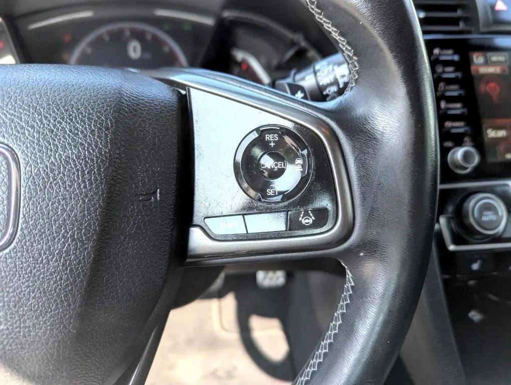 used 2020 Honda Civic car, priced at $24,998