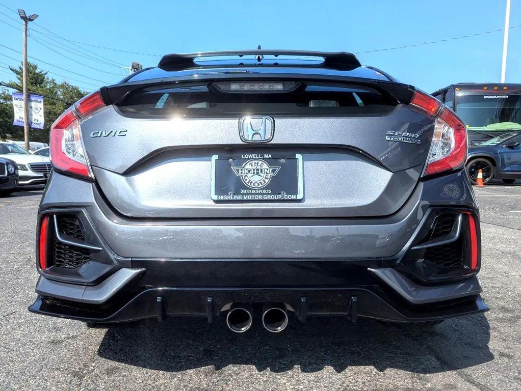 used 2020 Honda Civic car, priced at $24,998
