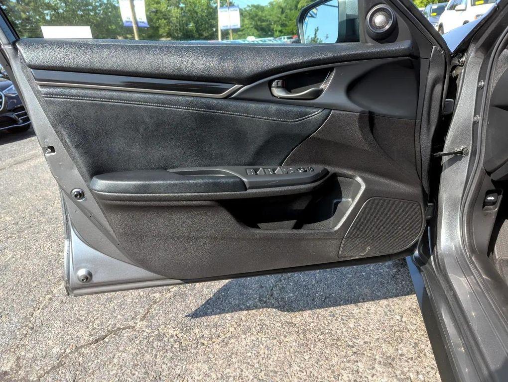 used 2020 Honda Civic car, priced at $24,998