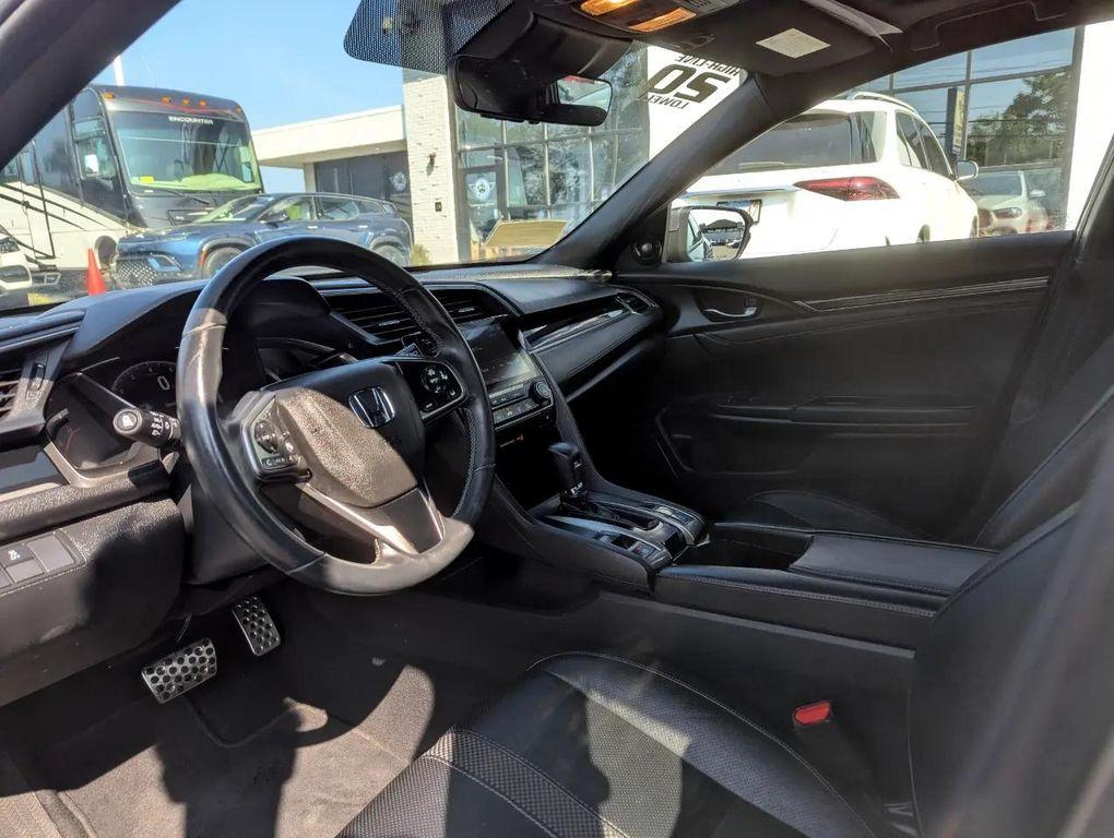 used 2020 Honda Civic car, priced at $24,998
