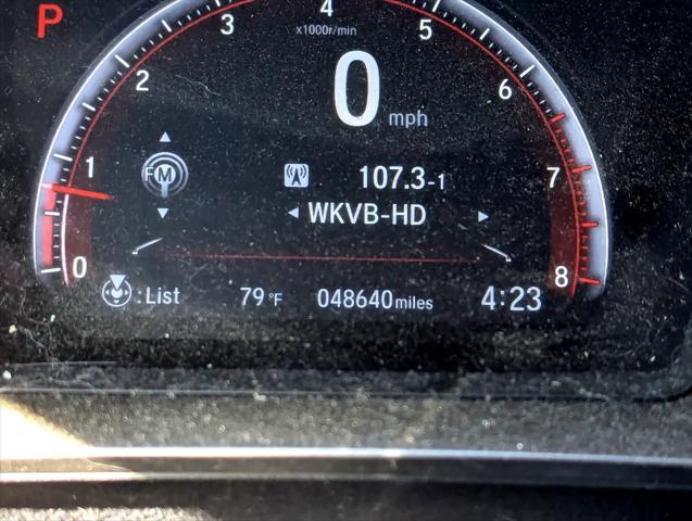 used 2020 Honda Civic car, priced at $24,998