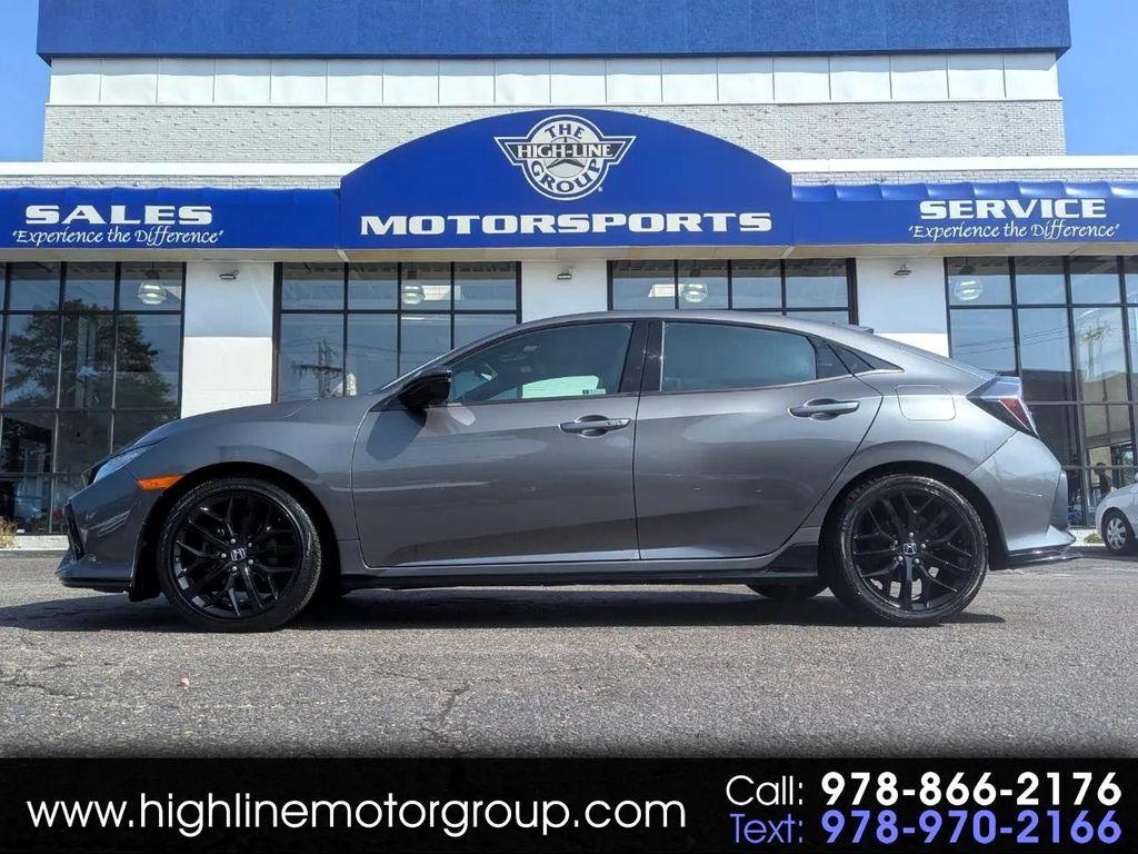 used 2020 Honda Civic car, priced at $24,998