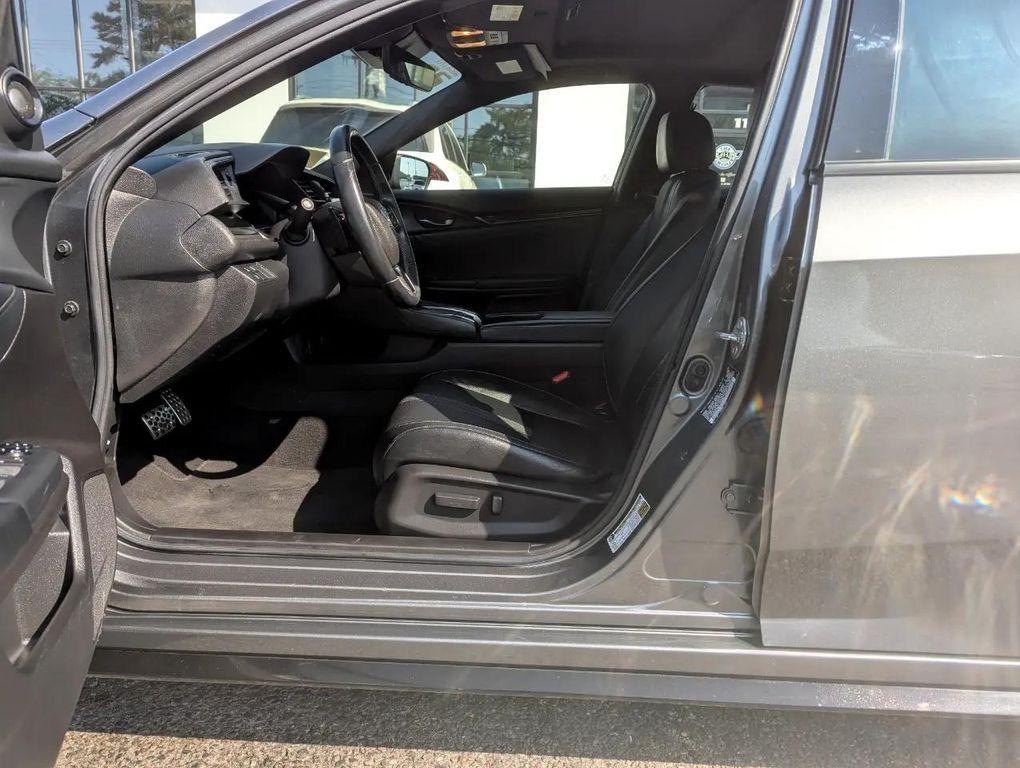 used 2020 Honda Civic car, priced at $24,998