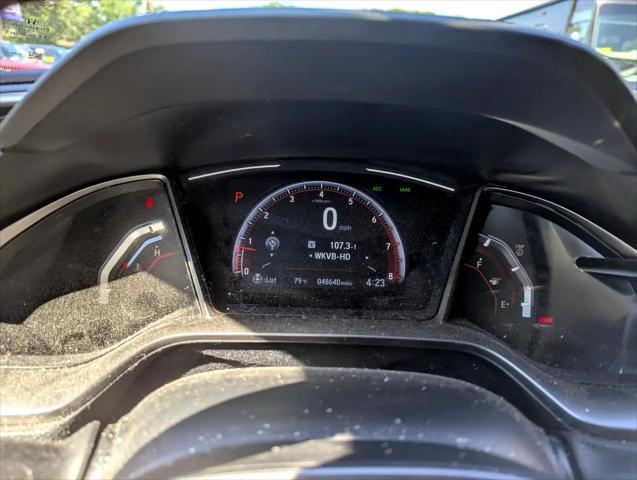 used 2020 Honda Civic car, priced at $24,998