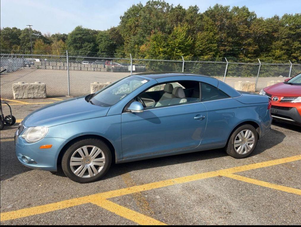 used 2007 Volkswagen Eos car, priced at $12,998