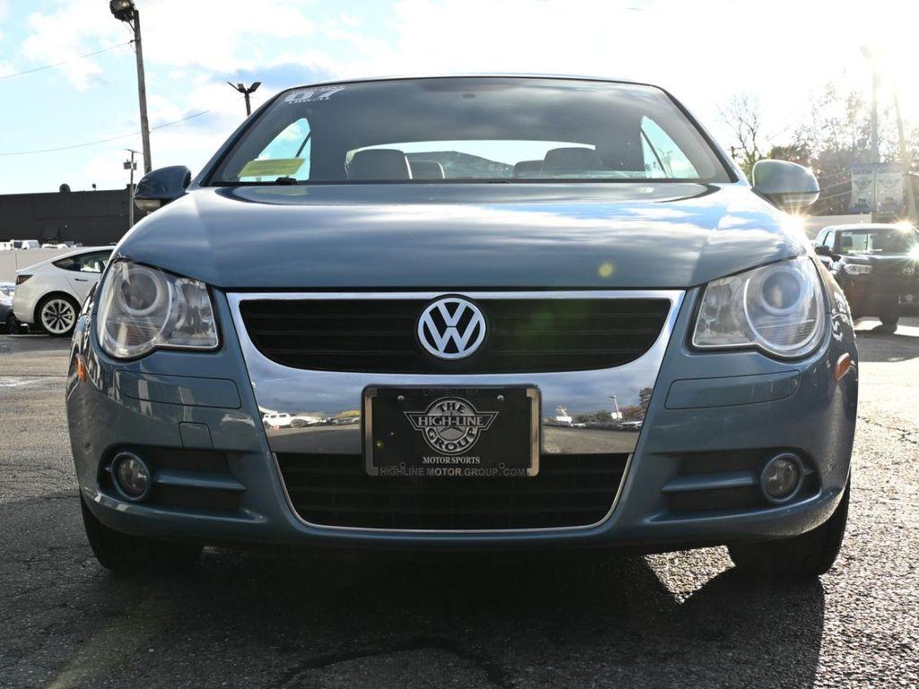 used 2007 Volkswagen Eos car, priced at $12,998