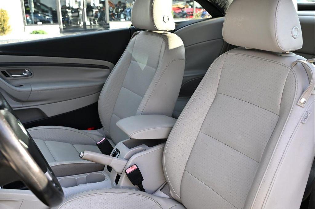 used 2007 Volkswagen Eos car, priced at $12,998