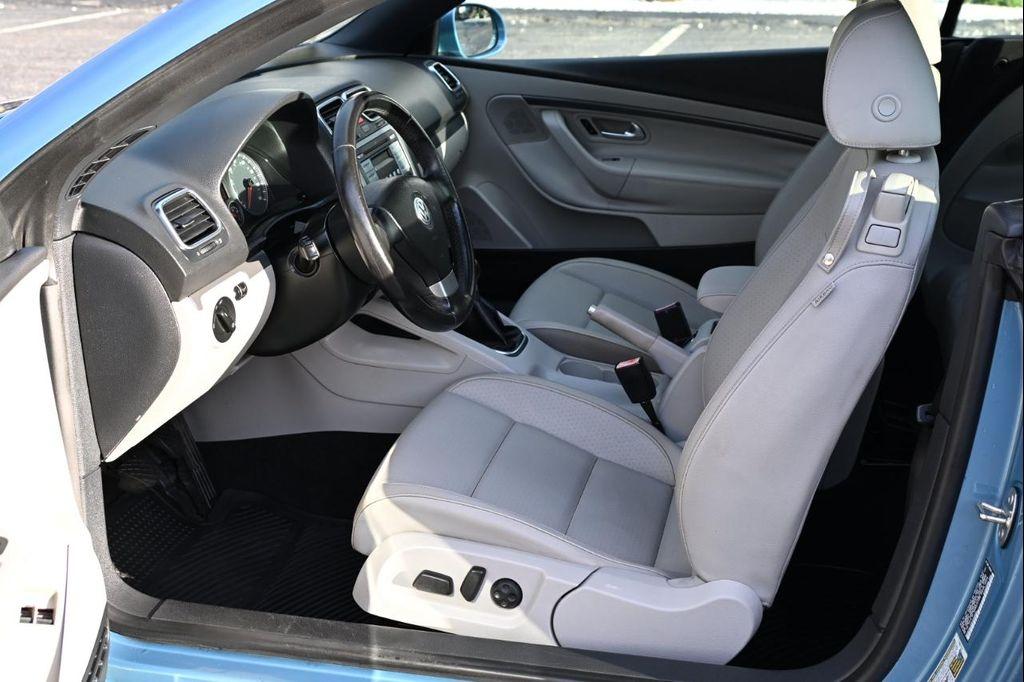 used 2007 Volkswagen Eos car, priced at $12,998