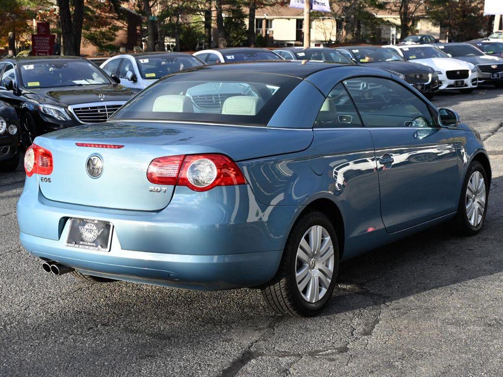 used 2007 Volkswagen Eos car, priced at $12,998