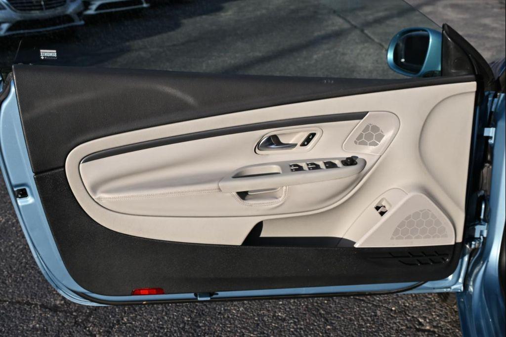 used 2007 Volkswagen Eos car, priced at $12,998