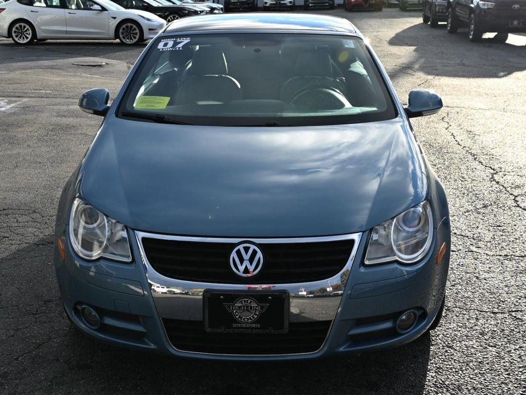 used 2007 Volkswagen Eos car, priced at $12,998
