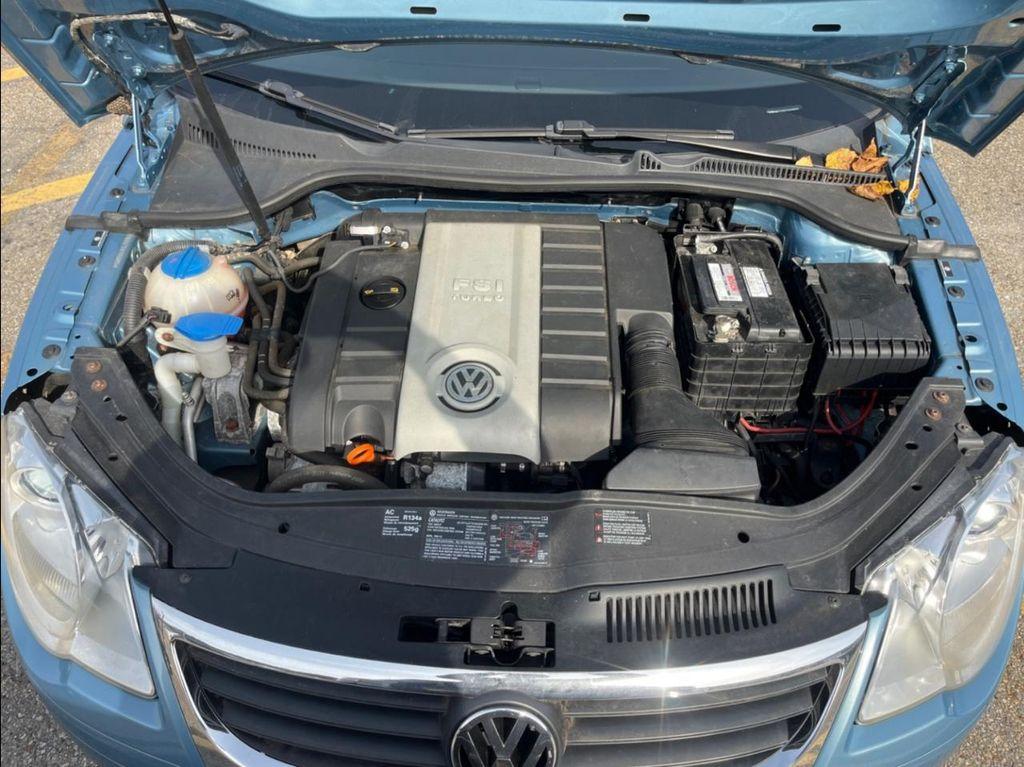 used 2007 Volkswagen Eos car, priced at $12,998