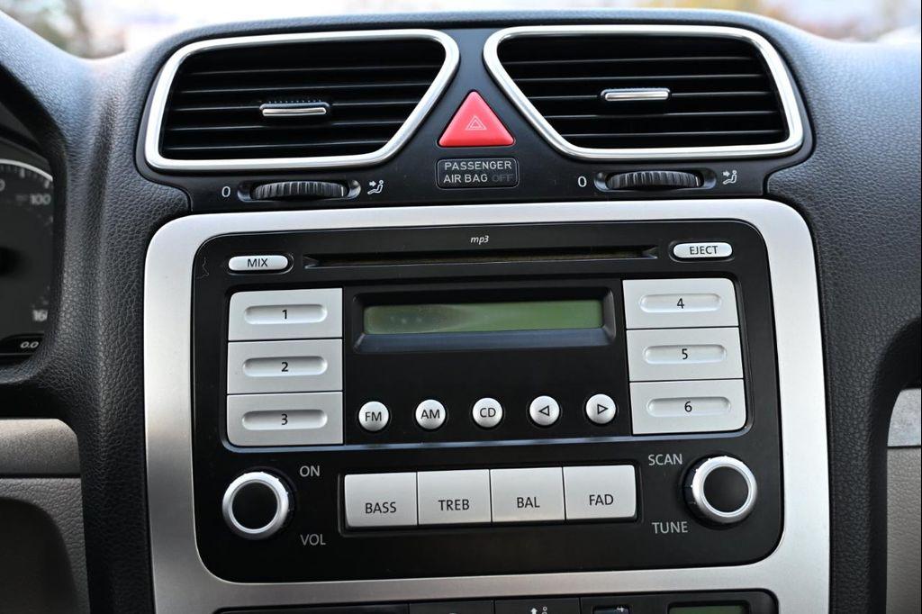 used 2007 Volkswagen Eos car, priced at $12,998