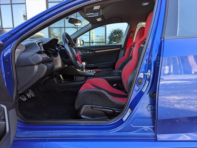 used 2018 Honda Civic Type R car, priced at $31,398