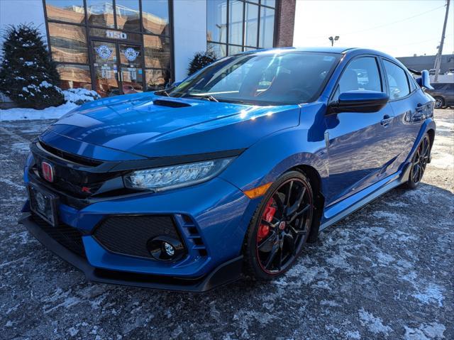 used 2018 Honda Civic Type R car, priced at $31,398