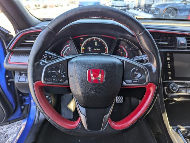 used 2018 Honda Civic Type R car, priced at $31,398