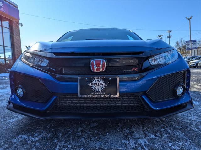 used 2018 Honda Civic Type R car, priced at $31,398