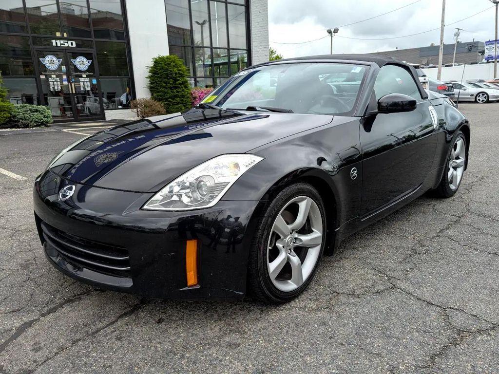used 2006 Nissan 350Z car, priced at $17,998