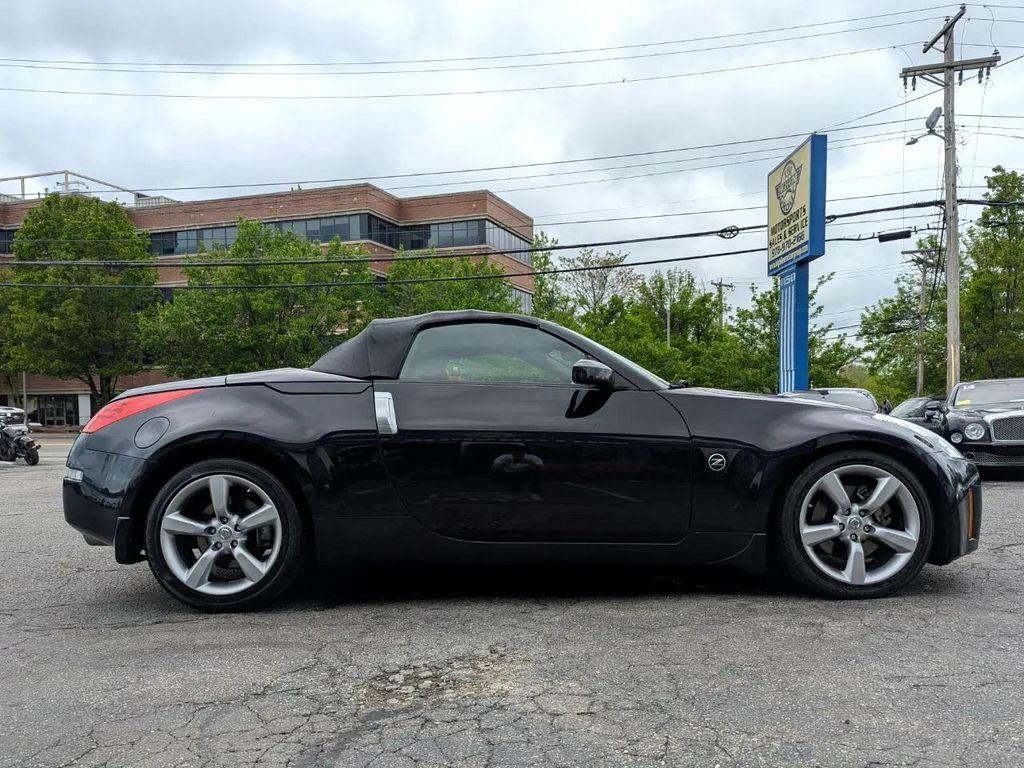 used 2006 Nissan 350Z car, priced at $17,998