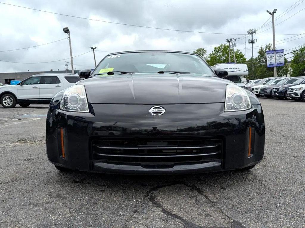 used 2006 Nissan 350Z car, priced at $17,998
