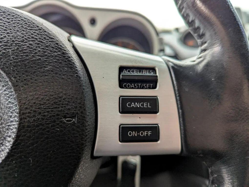 used 2006 Nissan 350Z car, priced at $17,998