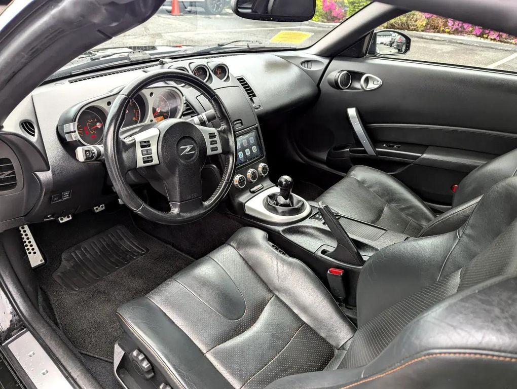 used 2006 Nissan 350Z car, priced at $17,998