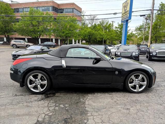 used 2006 Nissan 350Z car, priced at $17,998