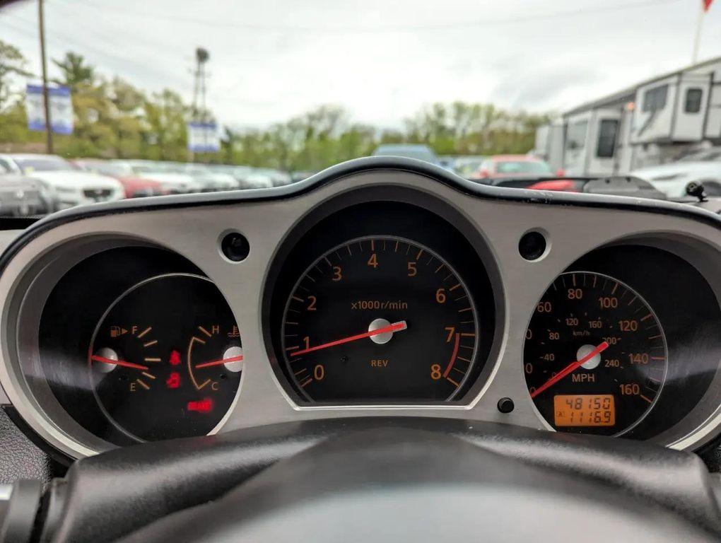 used 2006 Nissan 350Z car, priced at $17,998